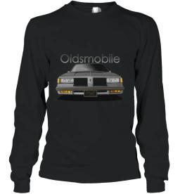 1987 Oldsmobile 442 Front Grey
