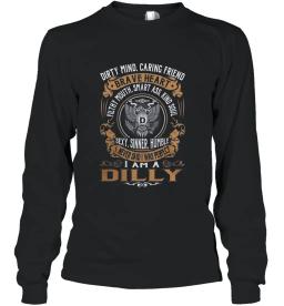 Dilly Last Name Surname