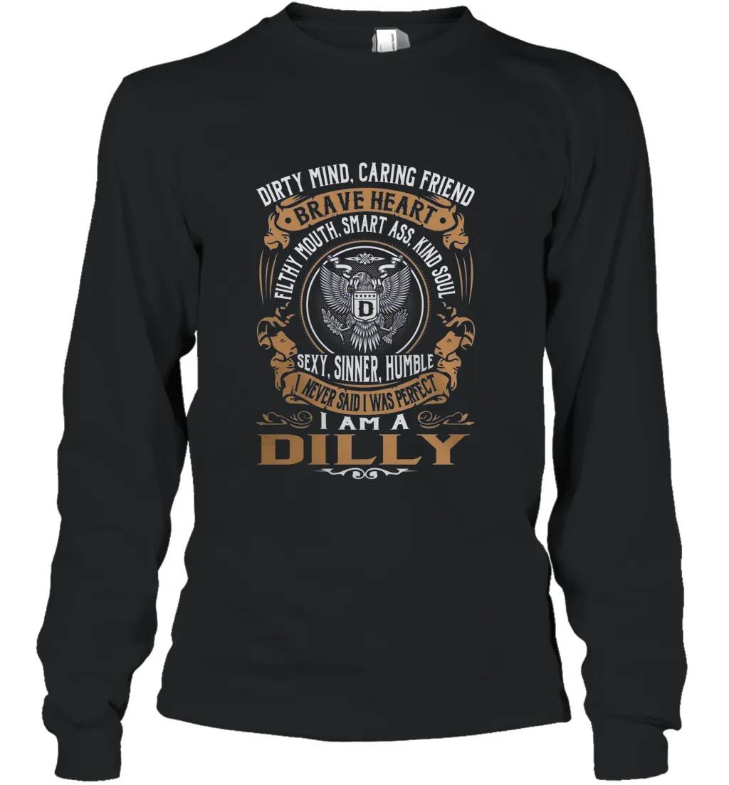 Dilly Last Name Surname