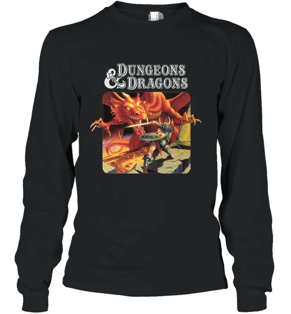 Dungeons And Dragons 1983