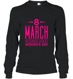 Eight March International