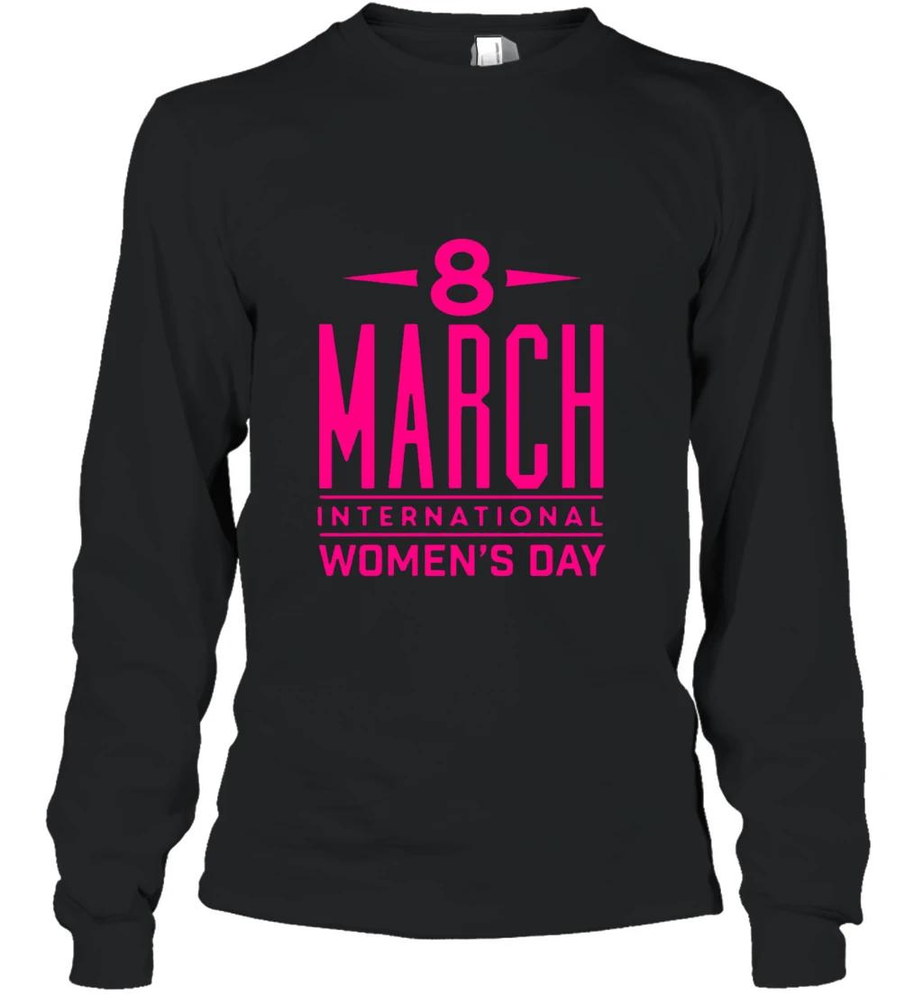 Eight March International