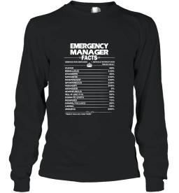 Emergency Manager Job Fact
