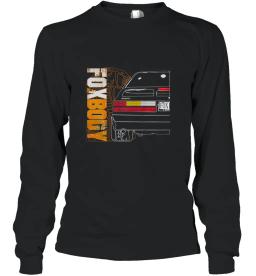 Foxcobrah Foxbody