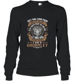 Ghormley Last Name Surname