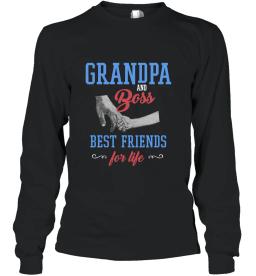 Grandpa Boss Best Friends For Life