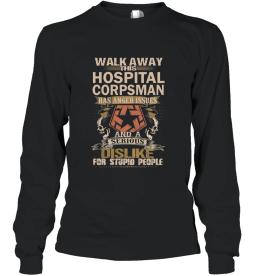 Hospital Corpsman Wakaway