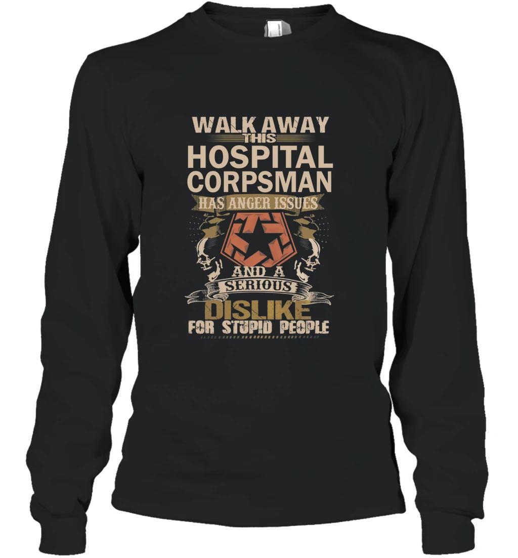 Hospital Corpsman Wakaway