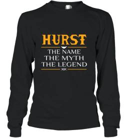 Hurst Legend Name Hurst