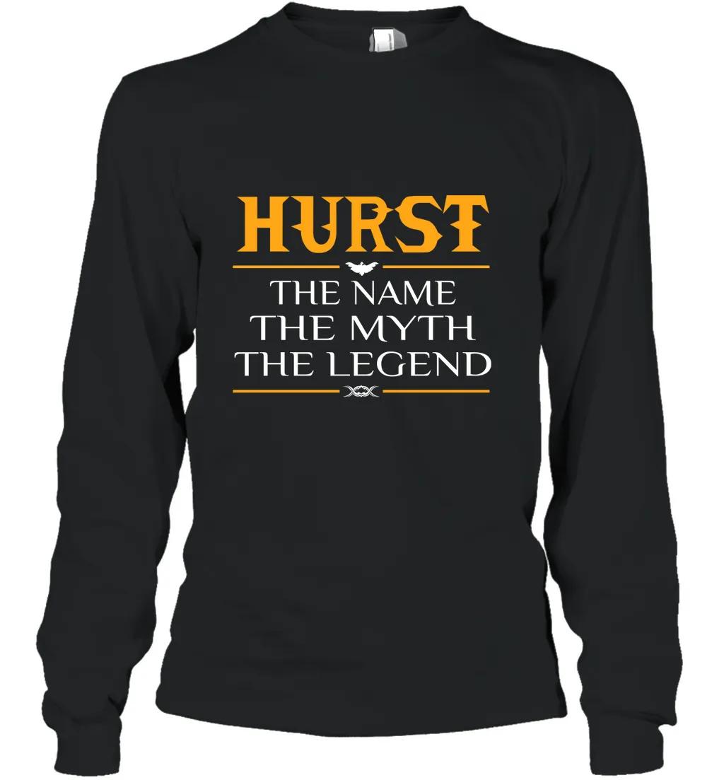 Hurst Legend Name Hurst