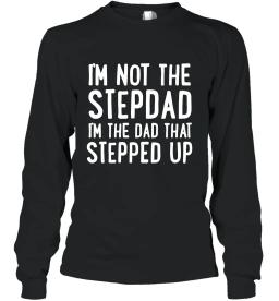 Im Not The Stepdad
