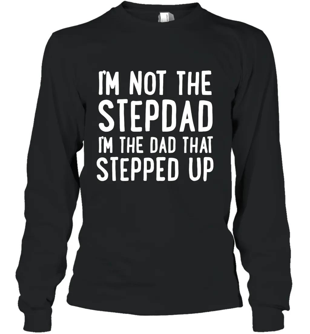 Im Not The Stepdad
