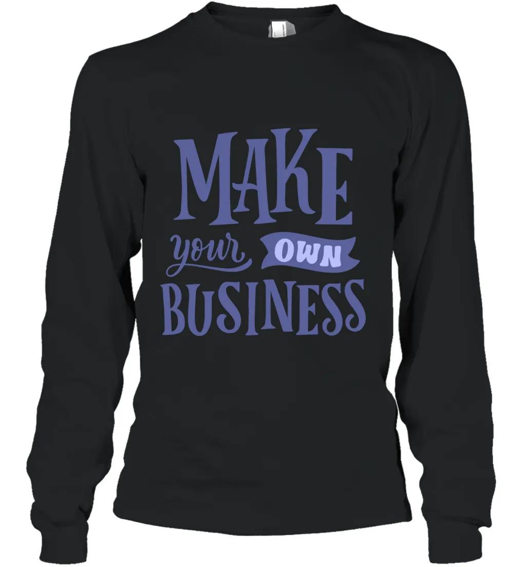 Make Your Own Business
