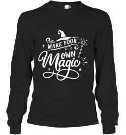 Make Your Own Magic White