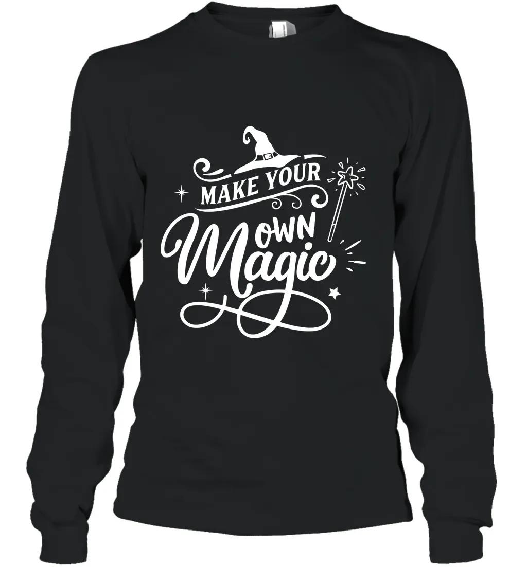 Make Your Own Magic White