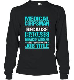 Medical Corpsman