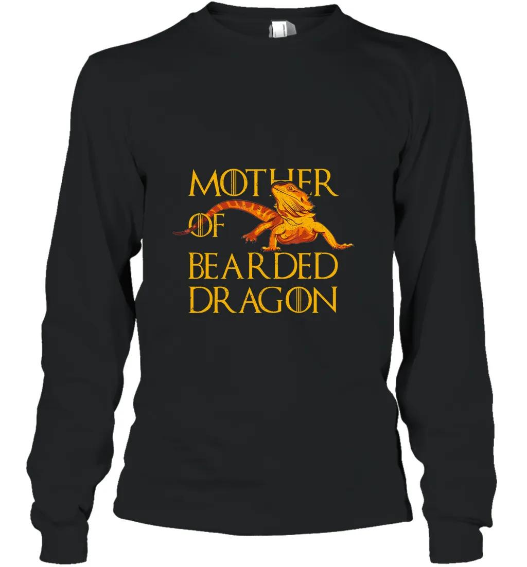 Mother Of Bearded Dragons