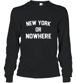 New York Or Nowhere