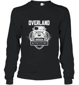 Overland Adventures Jeep