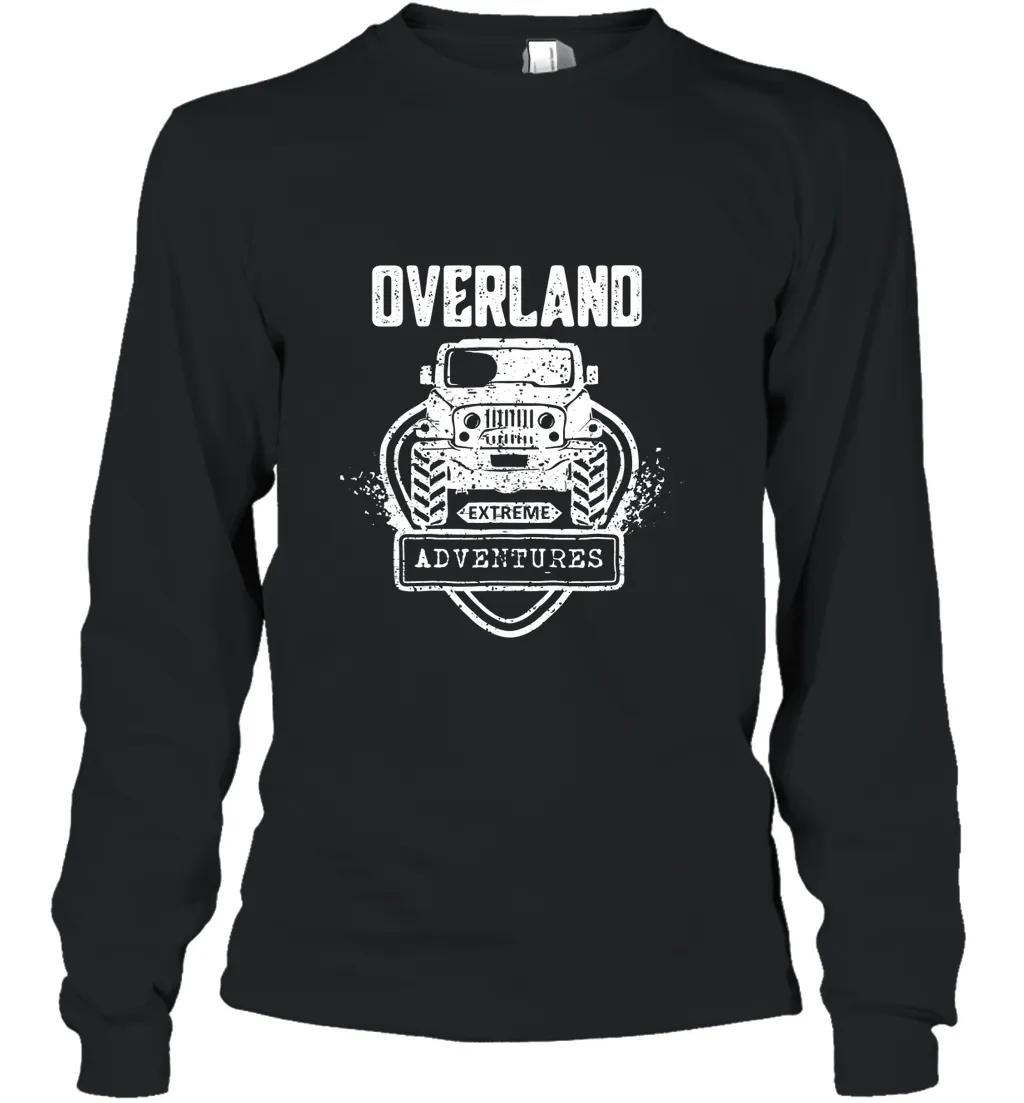 Overland Adventures Jeep
