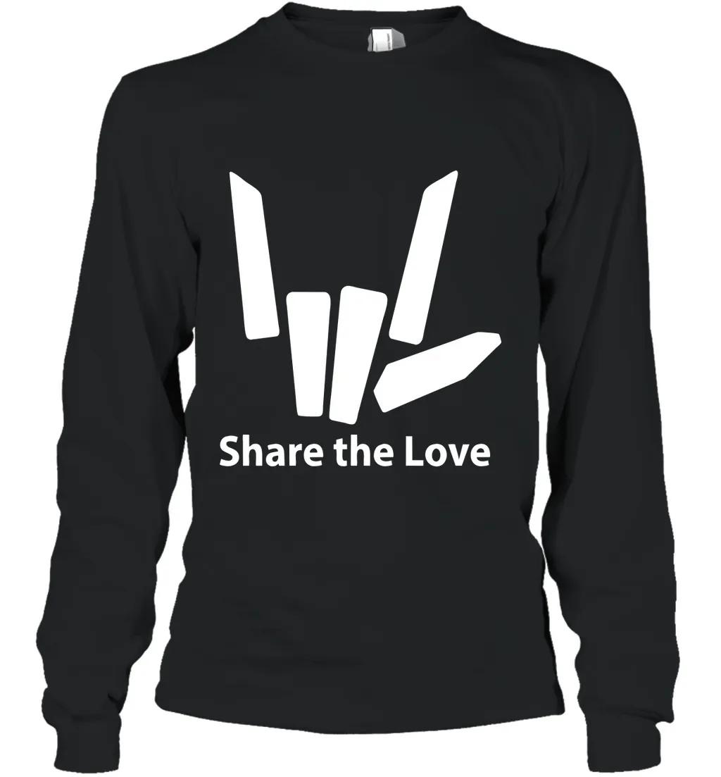 Share The Love Stephen Sharer