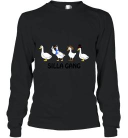 Silla Gang Goose