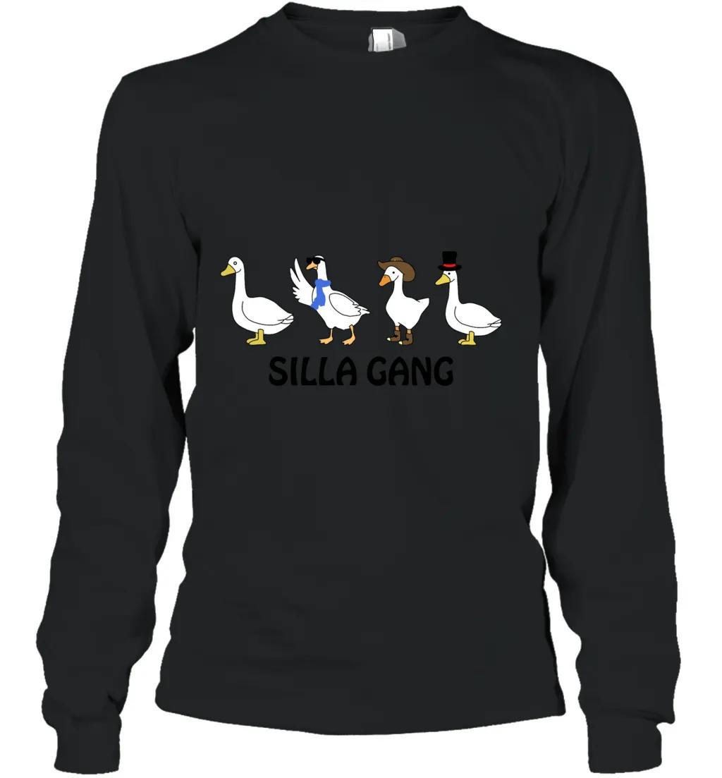 Silla Gang Goose