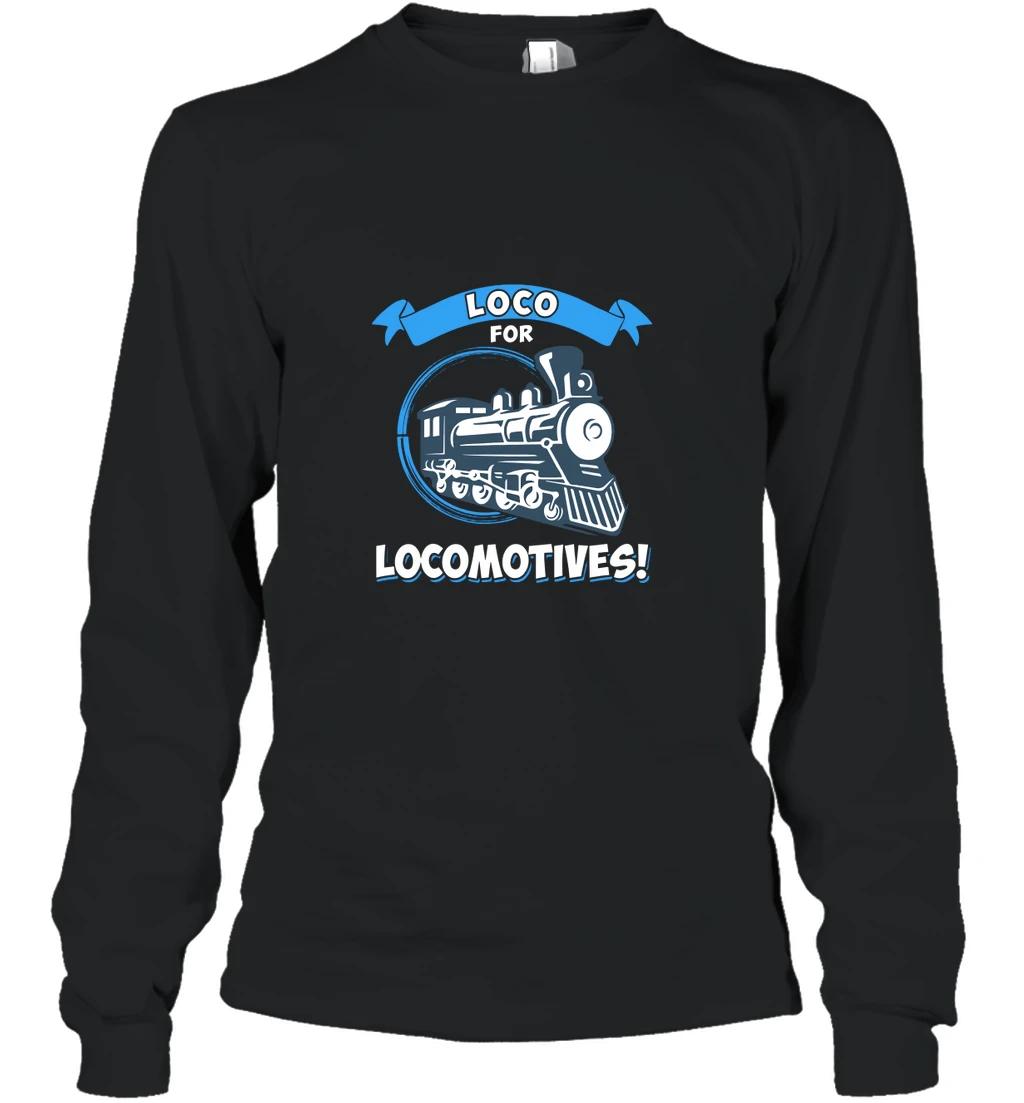Steam Locomotive Train