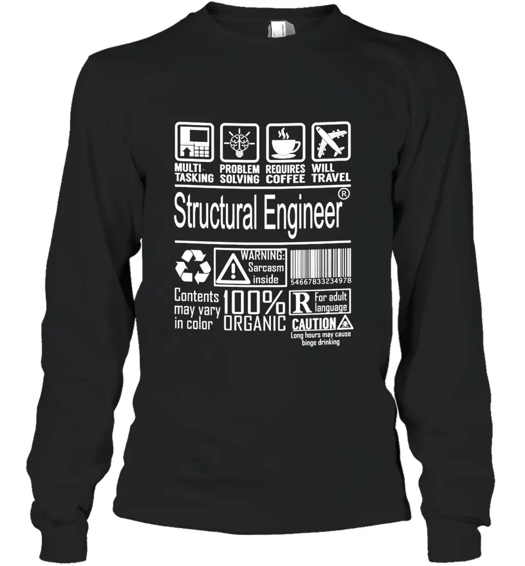 Structural Engineer Multitasking