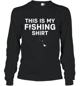 This Is My Fishing