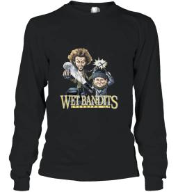 Wet Bandits Crowbars Up