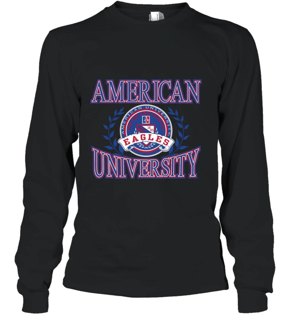 American Eagles Laurels Officially