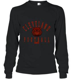 Cleveland Team Logo Popular Football