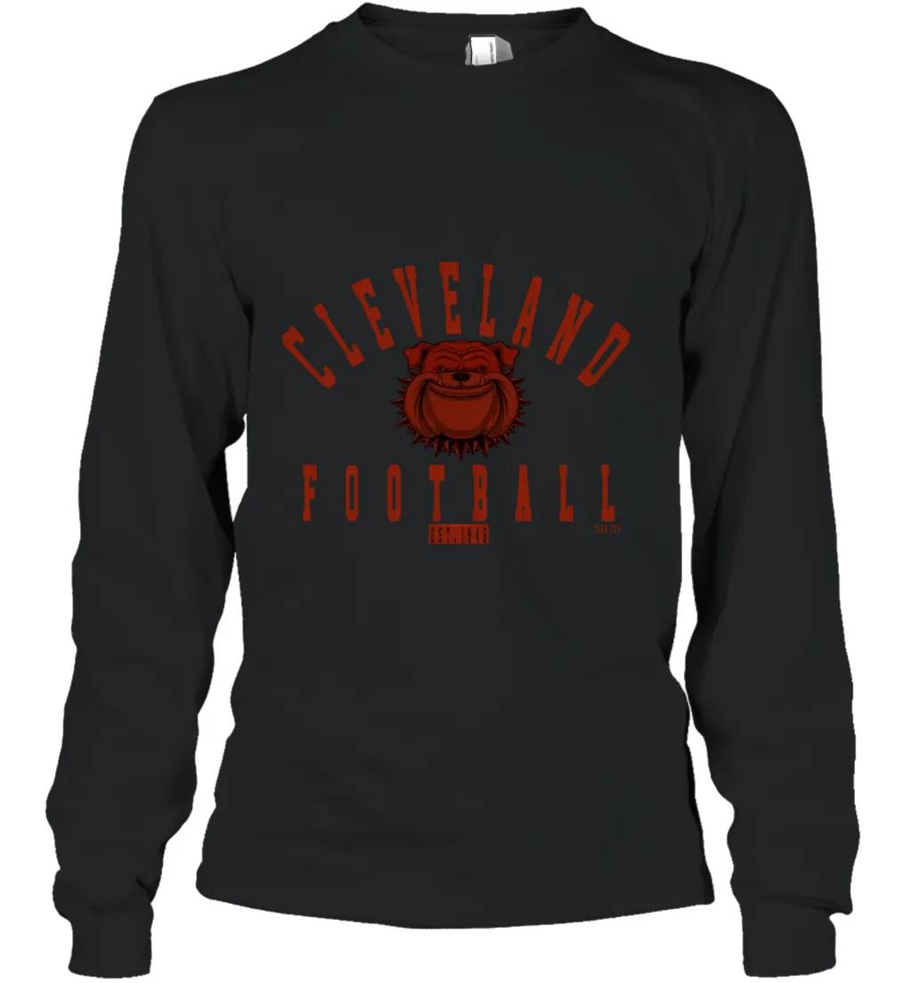 Cleveland Team Logo Popular Football