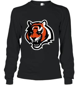 Nfl Logo Black Orange Logo