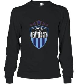 New York City Soccer Jersey