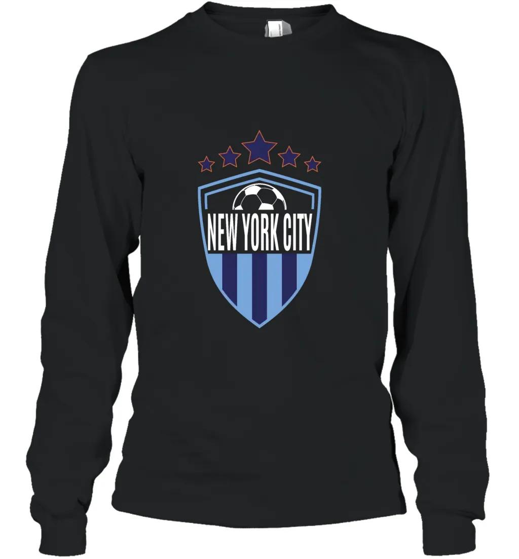 New York City Soccer Jersey