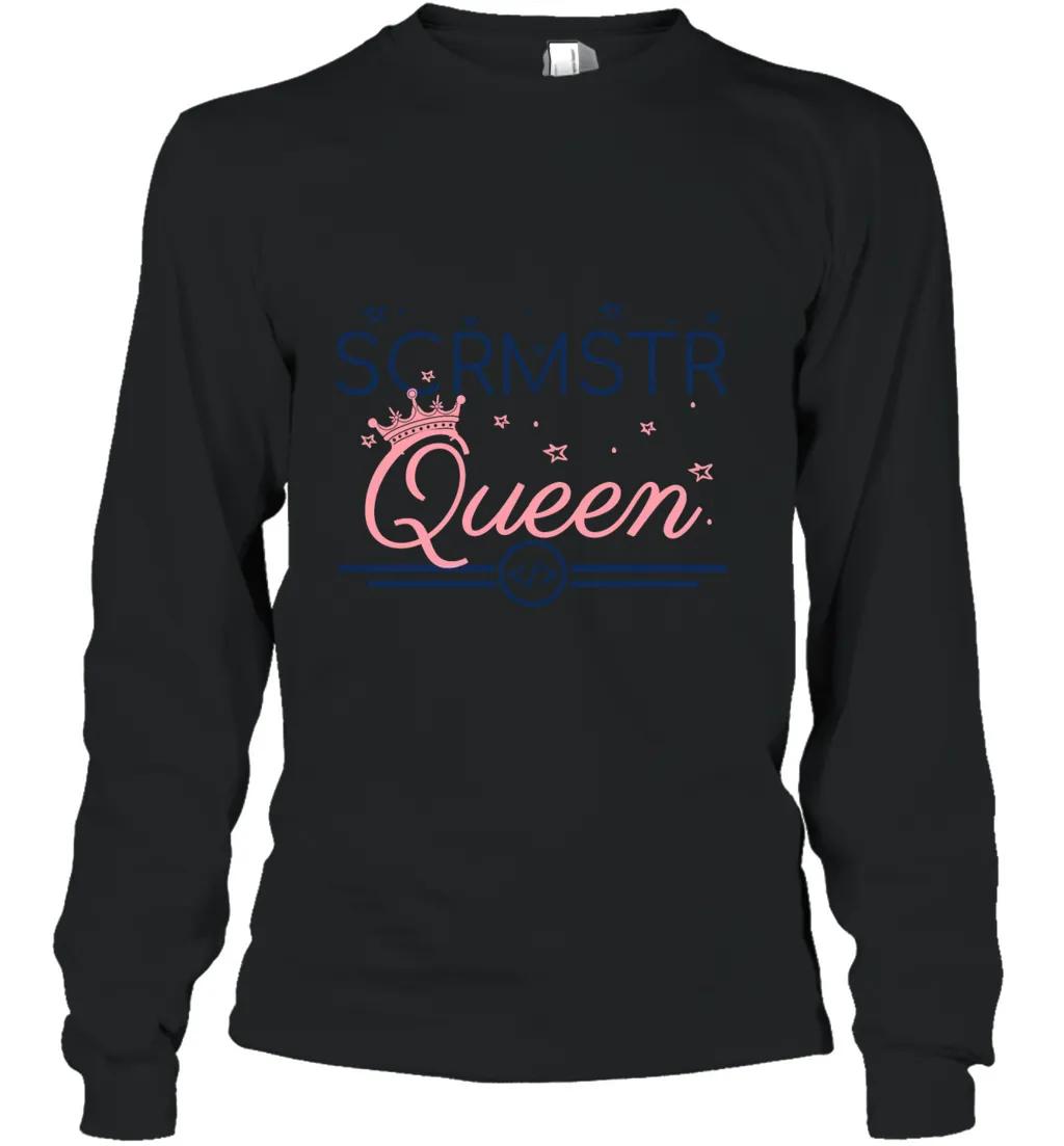 Scrmstr Queen Scrum Master