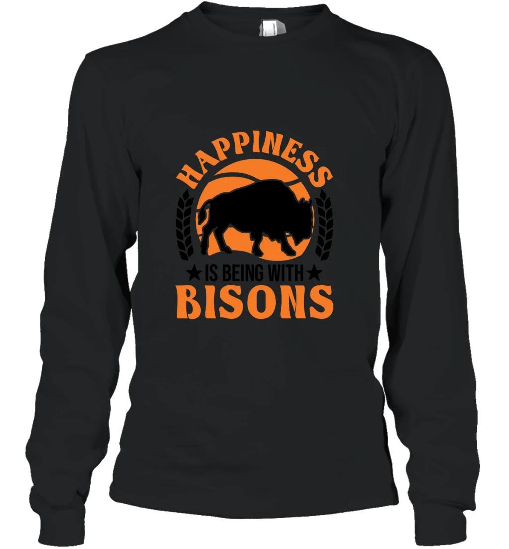 Buffalo Lucky Bison Water