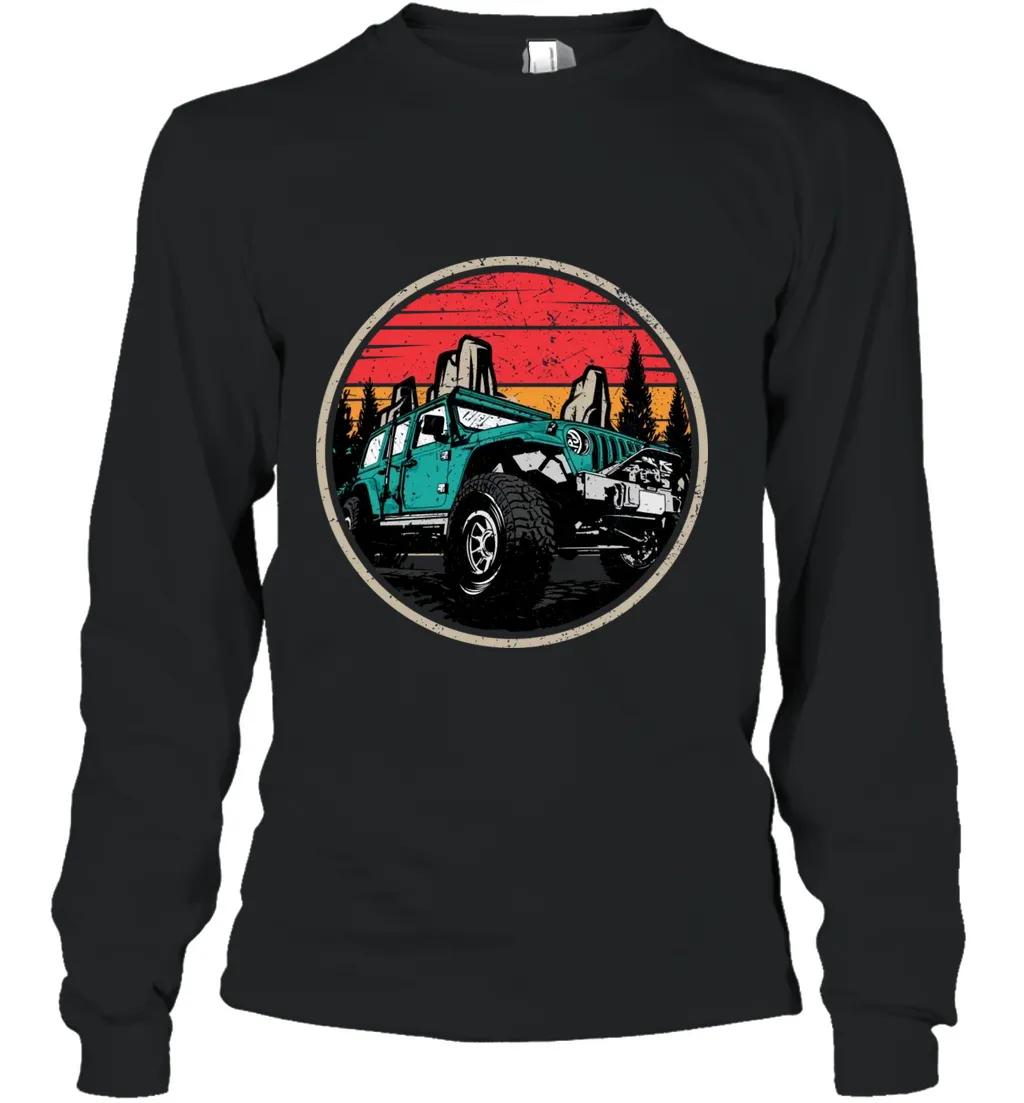 Jeep Adventure Is Calling