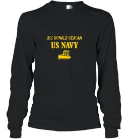 Uss Ronald Reagan Us Navy Ship Crew