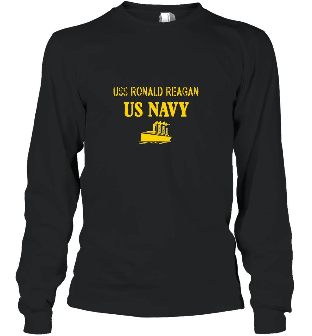 Uss Ronald Reagan Us Navy Ship Crew