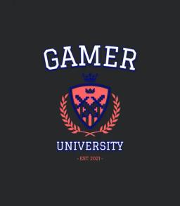 Gamer University Est 2021