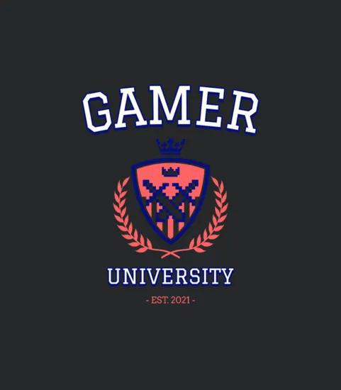 Gamer University Est 2021