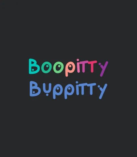 Boopitty Buppitty Logo