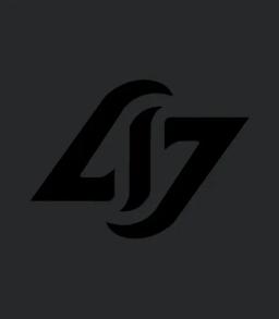 Ajm Squad Black Logo