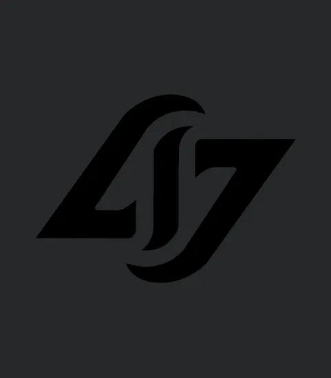 Ajm Squad Black Logo