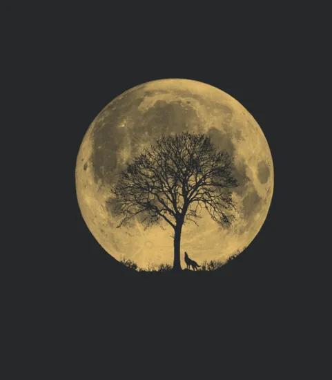 Moon Tree