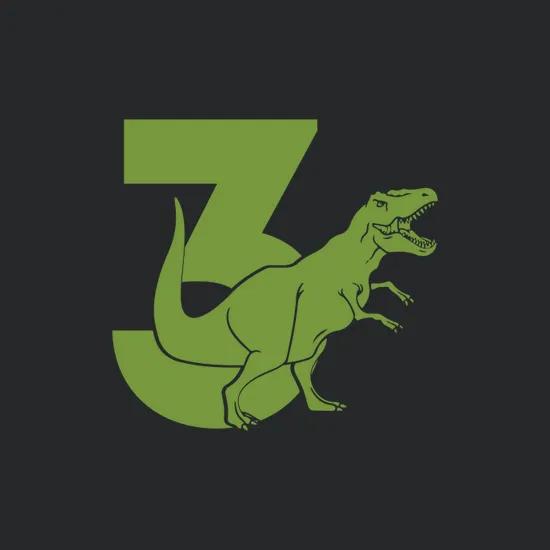 Dinosaur Number3