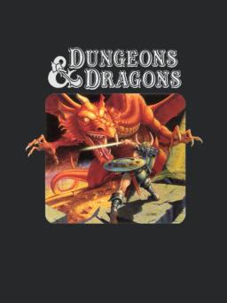Dungeons And Dragons 1983